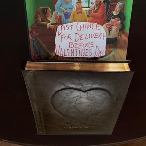 Traditional LEATHER Portrait Album (New-Have Many)